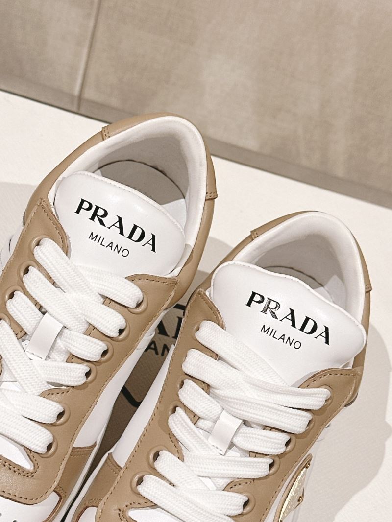 Prada Low Shoes